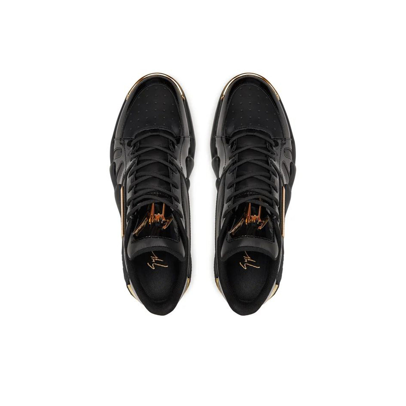 Giuseppe Zanotti  Barbat Sneakers